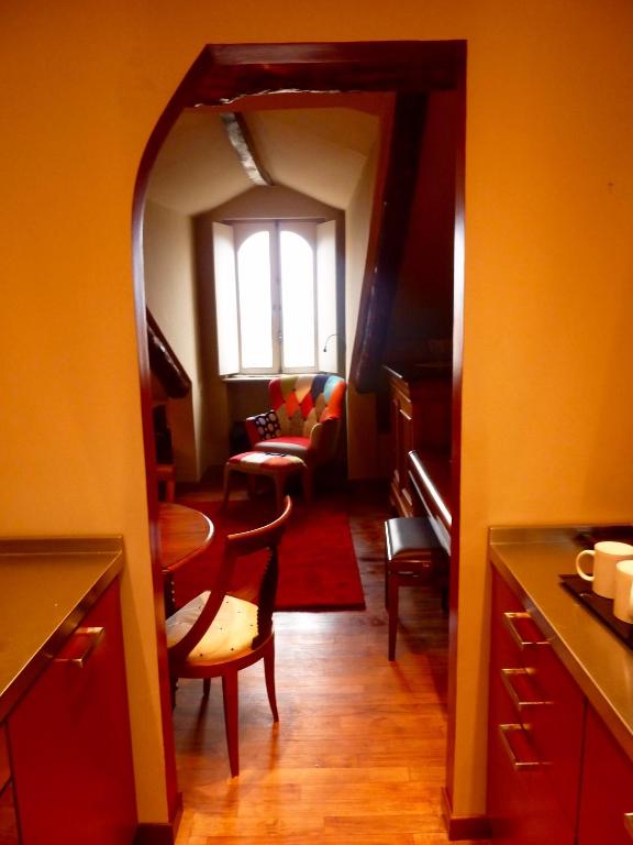 Santi apartment in the heart of Turin room 1